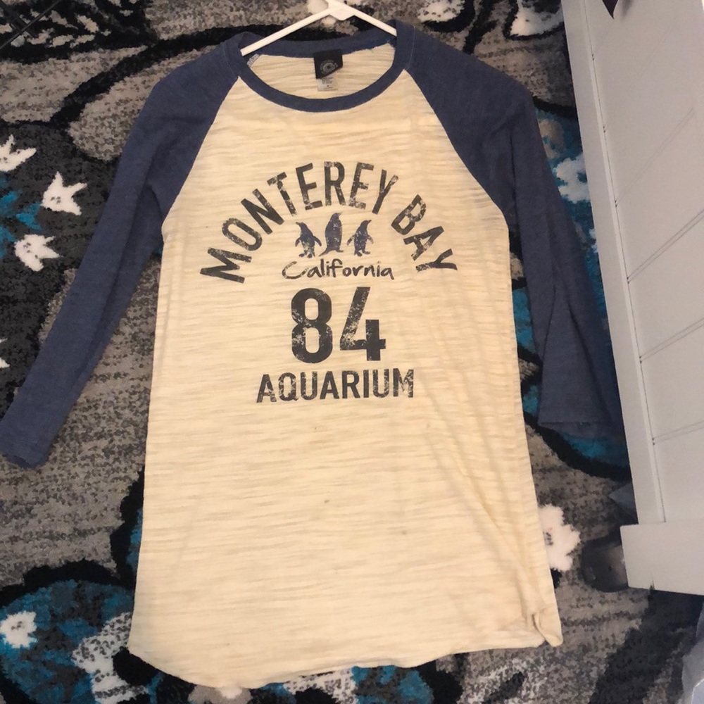 Monterrey bay t shirt